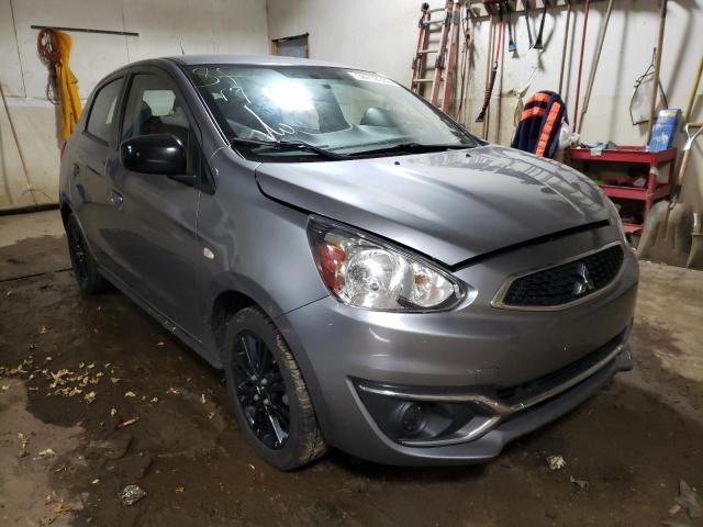 MITSUBISHI MIRAGE LE 2019 ml32a5hj2kh002548