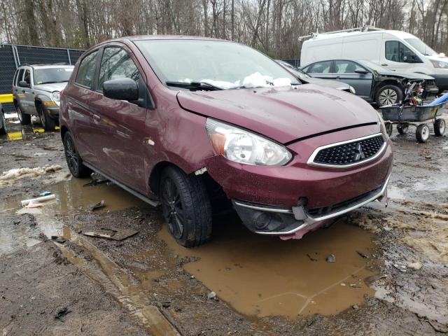 MITSUBISHI MIRAGE LE 2019 ml32a5hj2kh002596