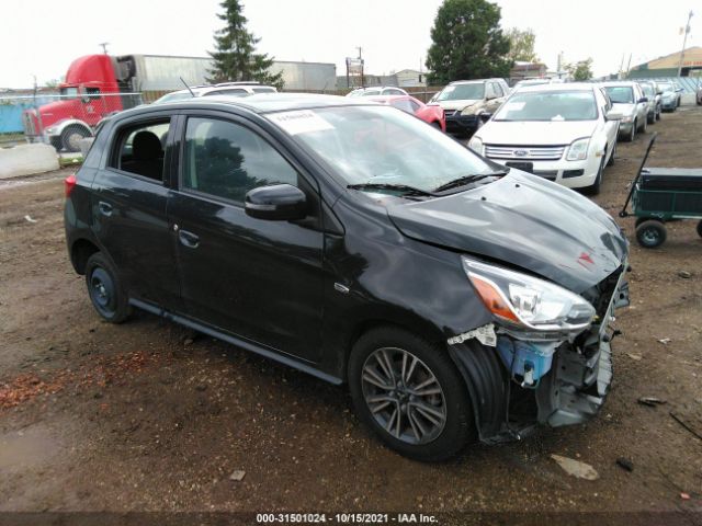 MITSUBISHI MIRAGE 2019 ml32a5hj2kh006387