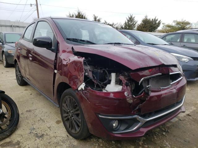 MITSUBISHI MIRAGE LE 2019 ml32a5hj2kh007815