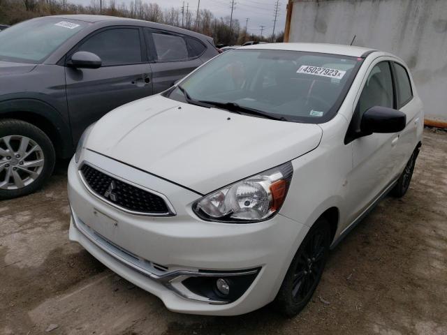 MITSUBISHI MIRAGE LE 2019 ml32a5hj2kh008365