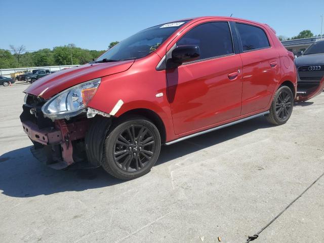 MITSUBISHI MIRAGE LE 2019 ml32a5hj2kh008477