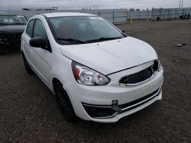 MITSUBISHI MIRAGE LE 2019 ml32a5hj2kh011413