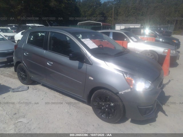 MITSUBISHI MIRAGE 2020 ml32a5hj2lh000431