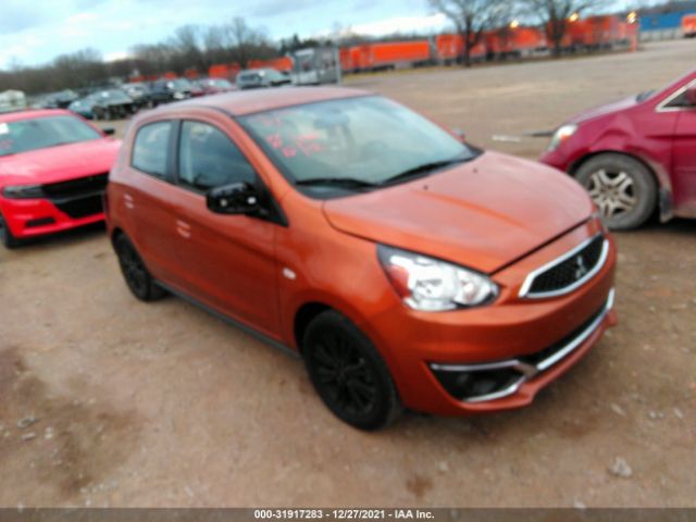 MITSUBISHI MIRAGE 2020 ml32a5hj2lh001546