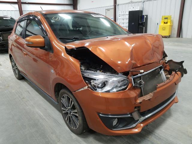 MITSUBISHI MIRAGE GT 2017 ml32a5hj3hh017746