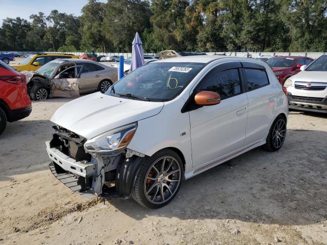 MITSUBISHI MIRAGE 2018 ml32a5hj3jh008552