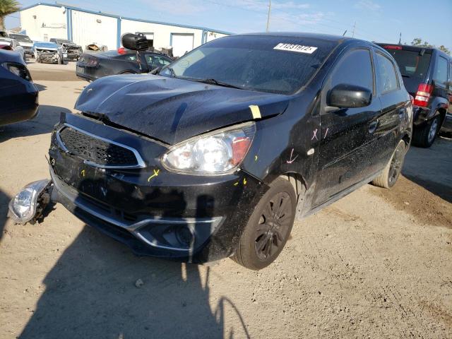 MITSUBISHI MIRAGE LE 2019 ml32a5hj3kh005121