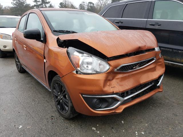 MITSUBISHI MIRAGE LE 2019 ml32a5hj3kh006379