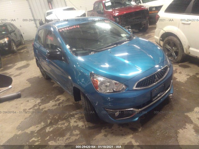 MITSUBISHI MIRAGE 2019 ml32a5hj3kh006396