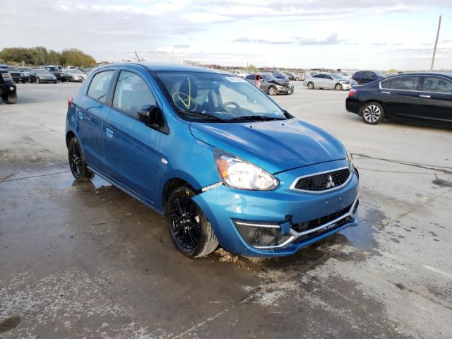 MITSUBISHI MIRAGE LE 2019 ml32a5hj3kh011209