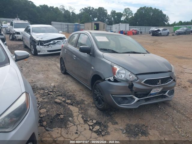 MITSUBISHI MIRAGE 2019 ml32a5hj3kh016488