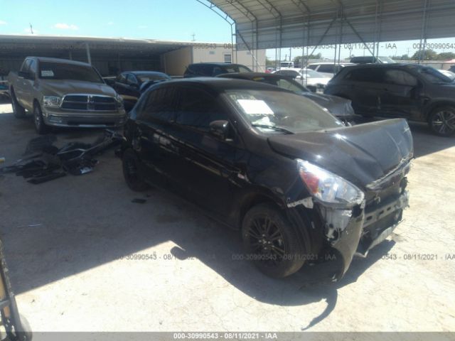 MITSUBISHI MIRAGE 2019 ml32a5hj3kh016491