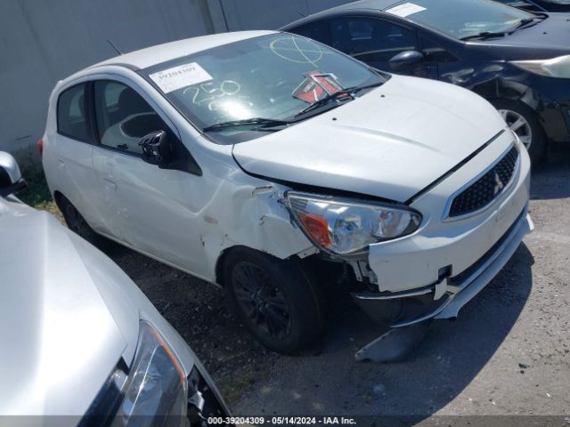 MITSUBISHI MIRAGE 2020 ml32a5hj3lh000969