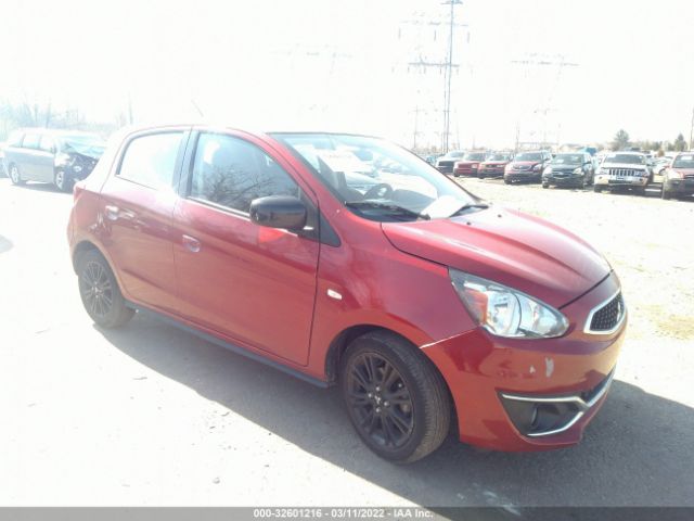 MITSUBISHI MIRAGE 2020 ml32a5hj3lh005508