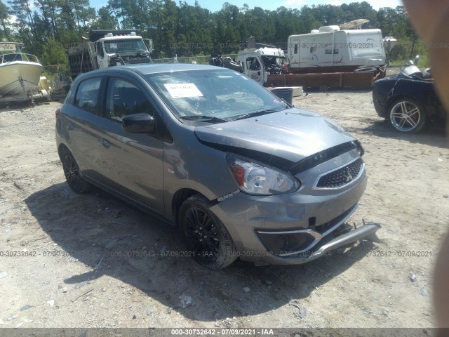 MITSUBISHI MIRAGE 2020 ml32a5hj3lh006531