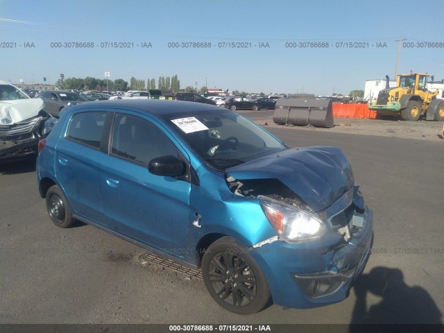 MITSUBISHI MIRAGE 2020 ml32a5hj3lh007758