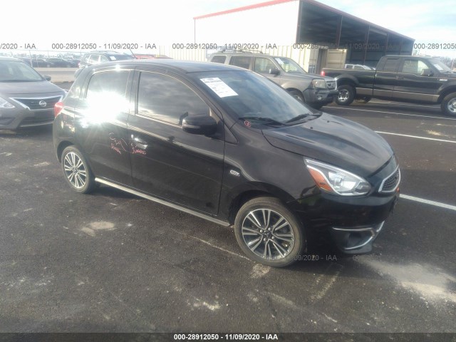 MITSUBISHI MIRAGE 2017 ml32a5hj4hh012362