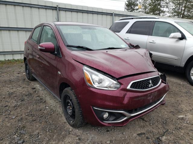 MITSUBISHI MIRAGE GT 2018 ml32a5hj4jh005482