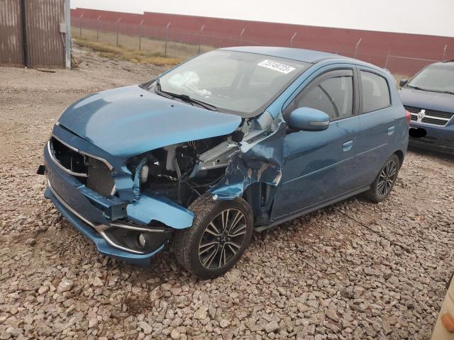 MITSUBISHI MIRAGE 2018 ml32a5hj4jh005708