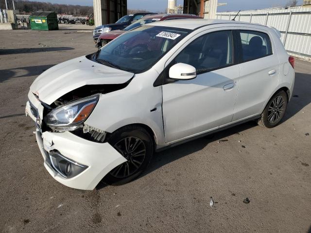 MITSUBISHI MIRAGE GT 2018 ml32a5hj4jh007684