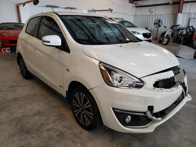 MITSUBISHI MIRAGE 2018 ml32a5hj4jh014344