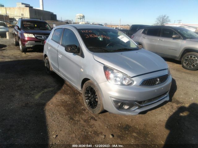 MITSUBISHI MIRAGE 2019 ml32a5hj4kh004740