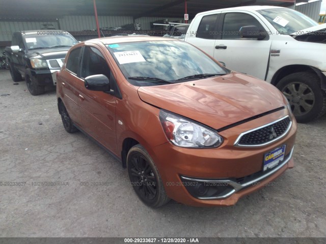 MITSUBISHI MIRAGE 2019 ml32a5hj4kh006391