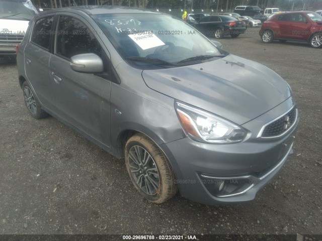 MITSUBISHI MIRAGE 2019 ml32a5hj4kh007881