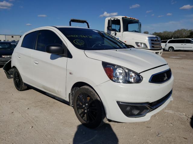 MITSUBISHI MIRAGE LE 2019 ml32a5hj4kh008612