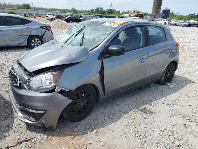 MITSUBISHI MIRAGE LE 2019 ml32a5hj4kh011753