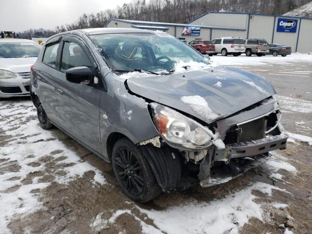 MITSUBISHI MIRAGE LE 2019 ml32a5hj4kh015303