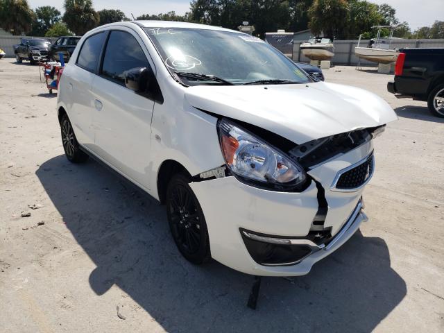 MITSUBISHI MIRAGE LE 2019 ml32a5hj4kh016189