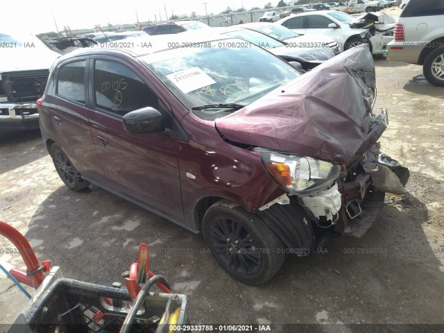 MITSUBISHI MIRAGE 2020 ml32a5hj4lh001015