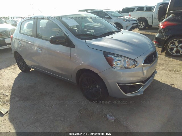 MITSUBISHI MIRAGE 2020 ml32a5hj4lh002083