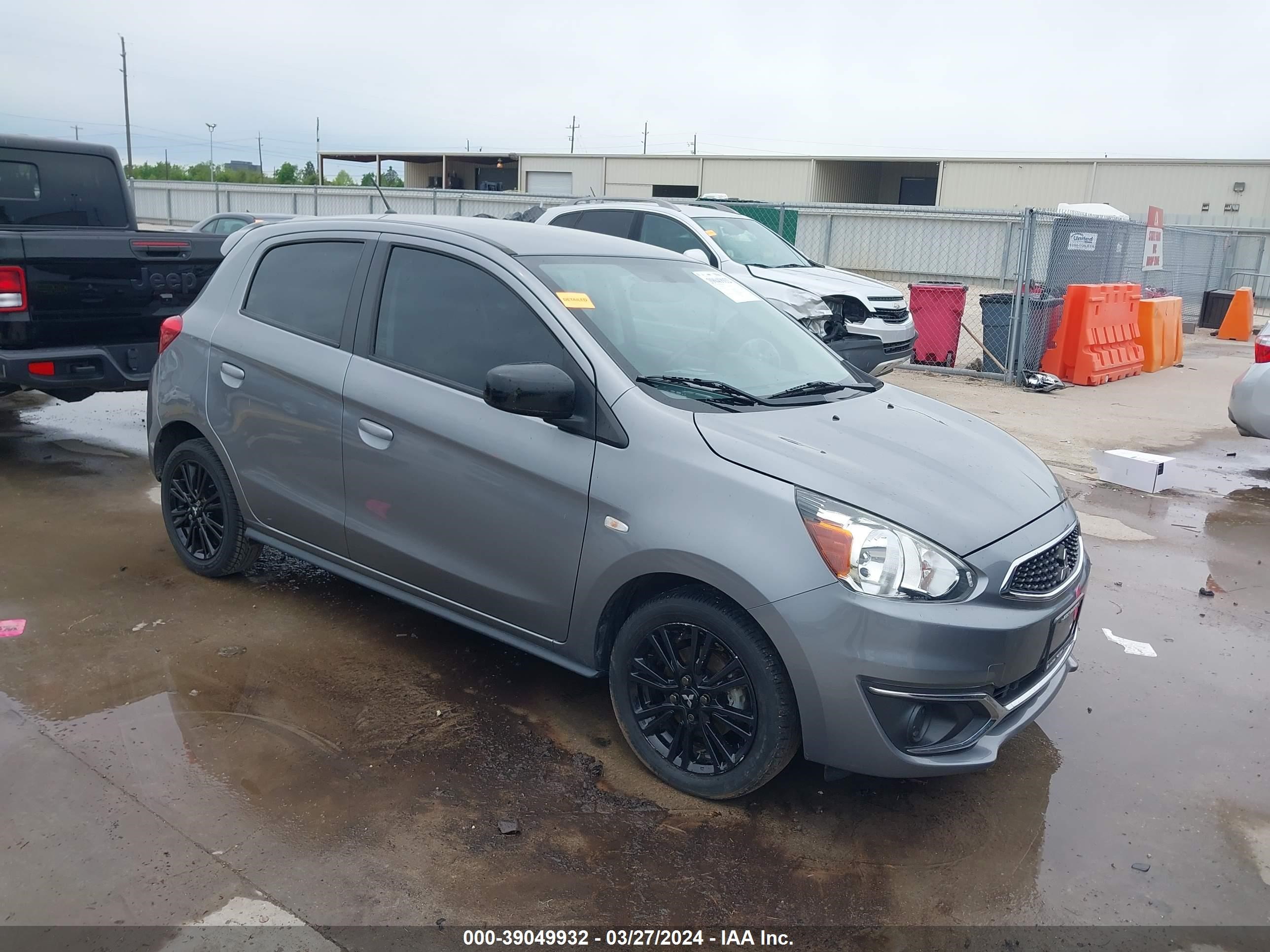 MITSUBISHI MIRAGE 2020 ml32a5hj4lh006960