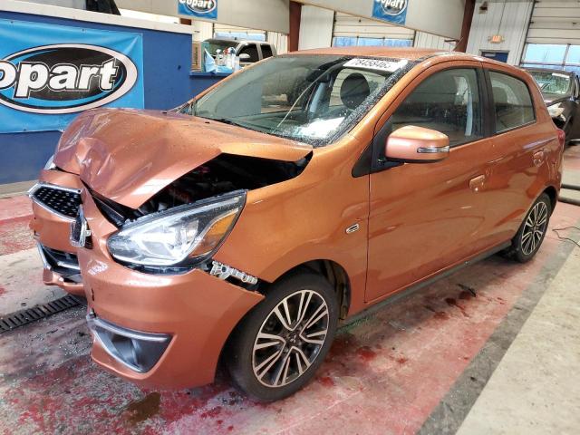 MITSUBISHI MIRAGE 2017 ml32a5hj5hh000351