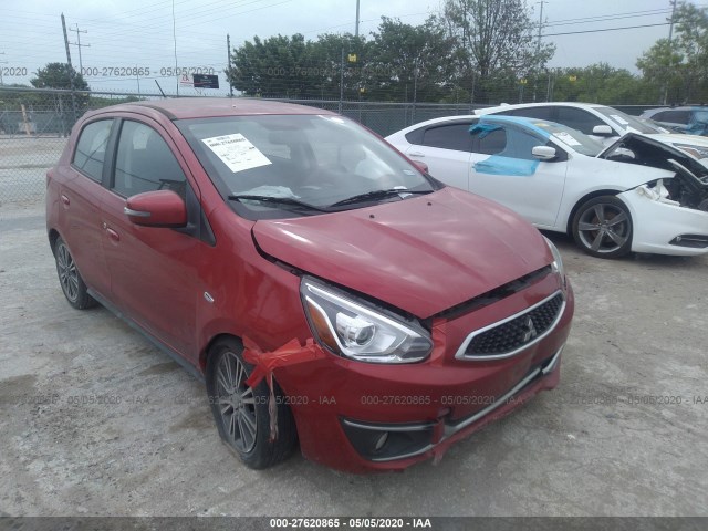 MITSUBISHI MIRAGE 2017 ml32a5hj5hh002651