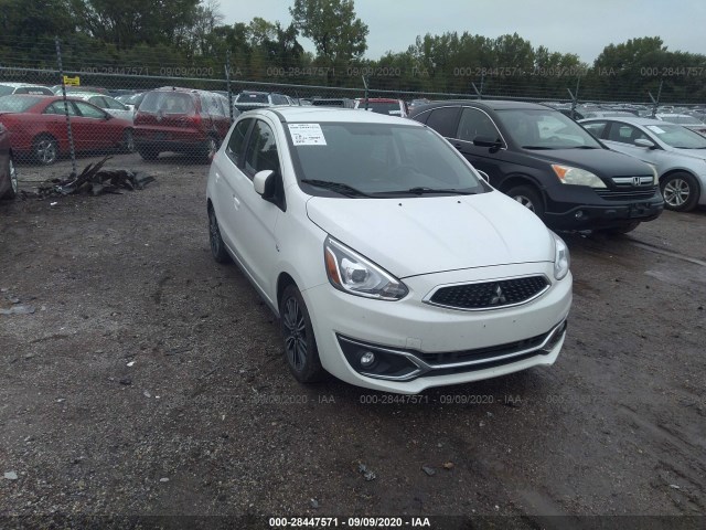 MITSUBISHI MIRAGE 2017 ml32a5hj5hh020664