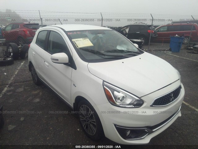 MITSUBISHI MIRAGE 2018 ml32a5hj5jh007144