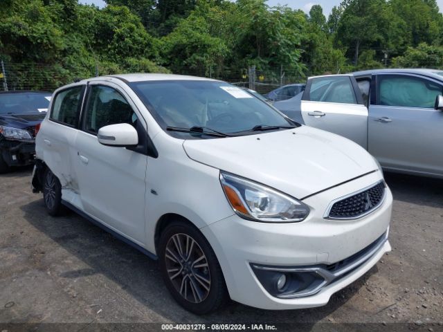 MITSUBISHI MIRAGE 2018 ml32a5hj5jh008424