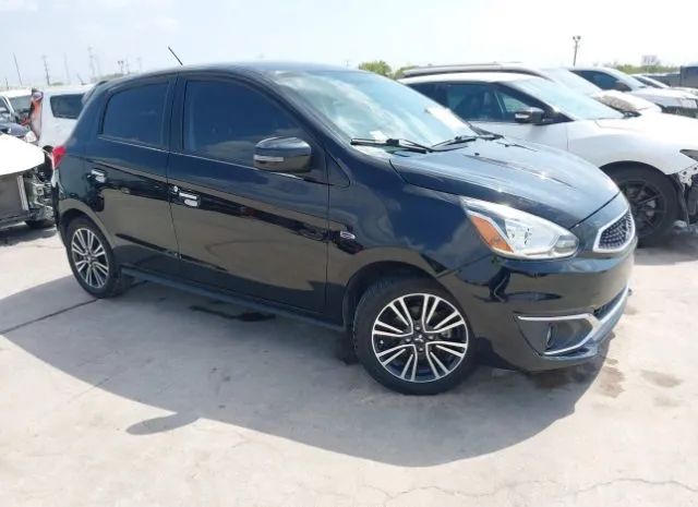 MITSUBISHI MIRAGE 2018 ml32a5hj5jh009461