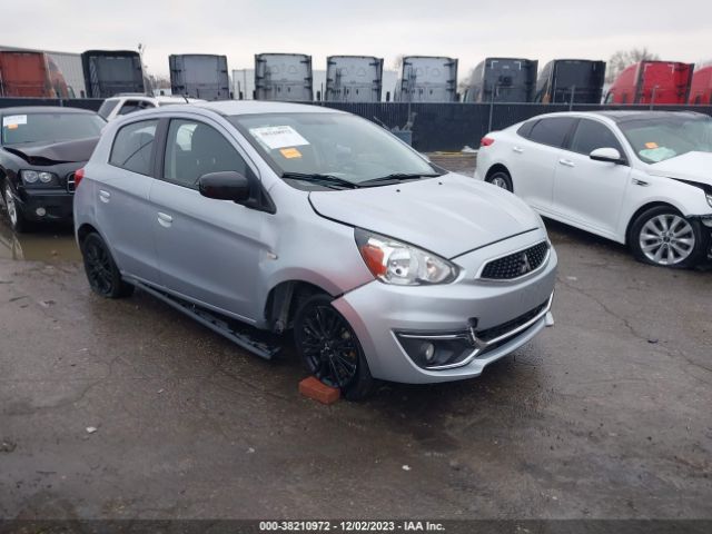 MITSUBISHI MIRAGE 2019 ml32a5hj5kh002186