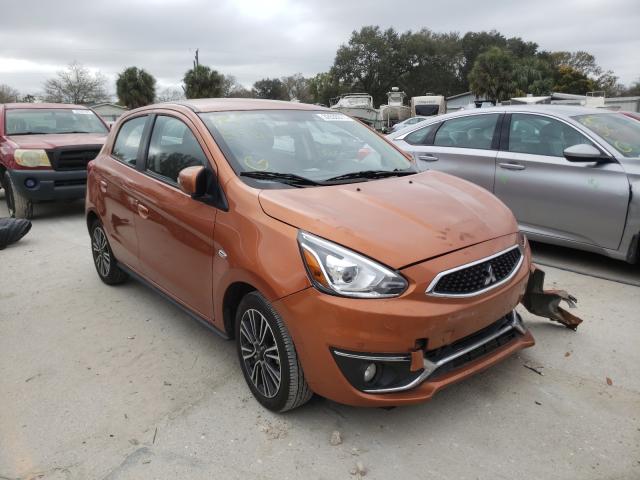 MITSUBISHI MIRAGE LE 2019 ml32a5hj5kh012586