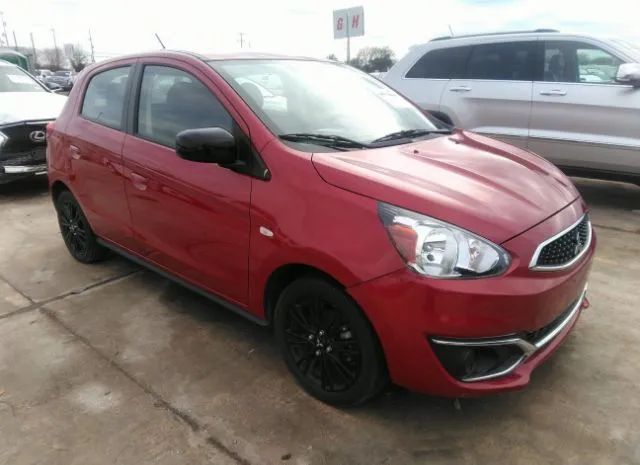 MITSUBISHI MIRAGE 2019 ml32a5hj5kh015388