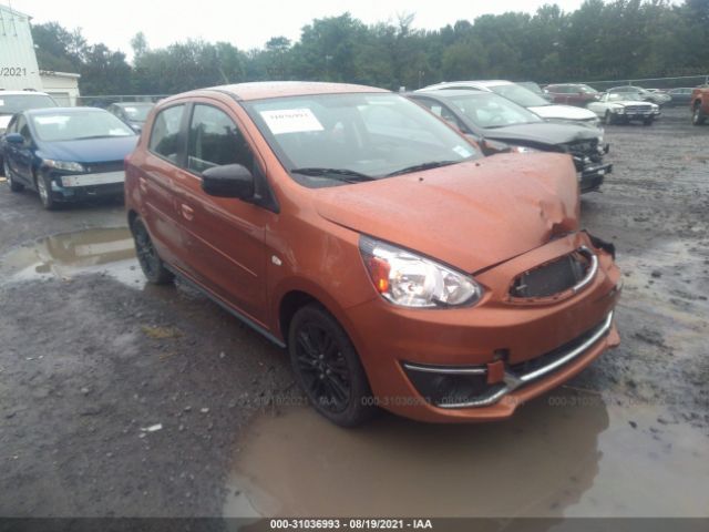 MITSUBISHI MIRAGE 2019 ml32a5hj5kh015424