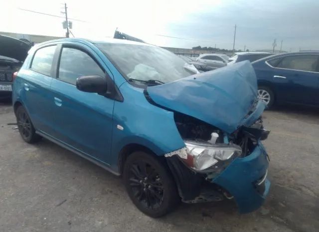 MITSUBISHI MIRAGE 2020 ml32a5hj5lh009852