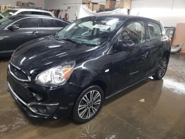 MITSUBISHI MIRAGE LE 2019 ml32a5hj6kh002360