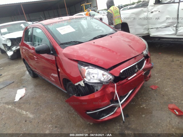 MITSUBISHI MIRAGE 2019 ml32a5hj6kh002407