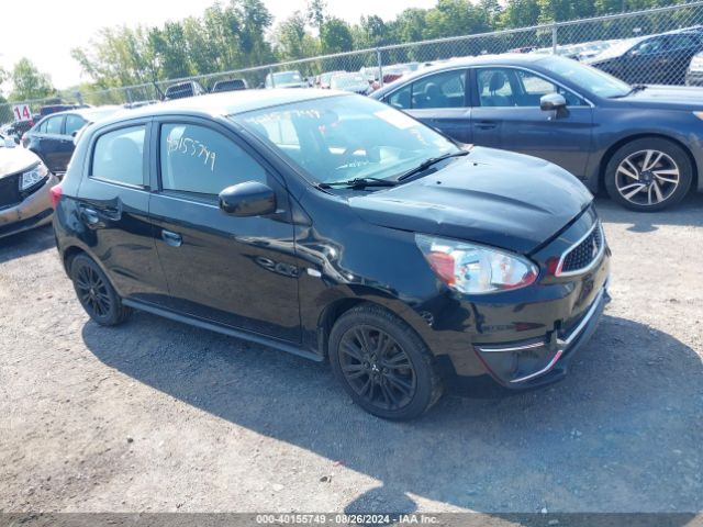 MITSUBISHI MIRAGE 2019 ml32a5hj6kh002519